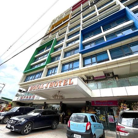 Royal J Hotel Cebu Exterior photo